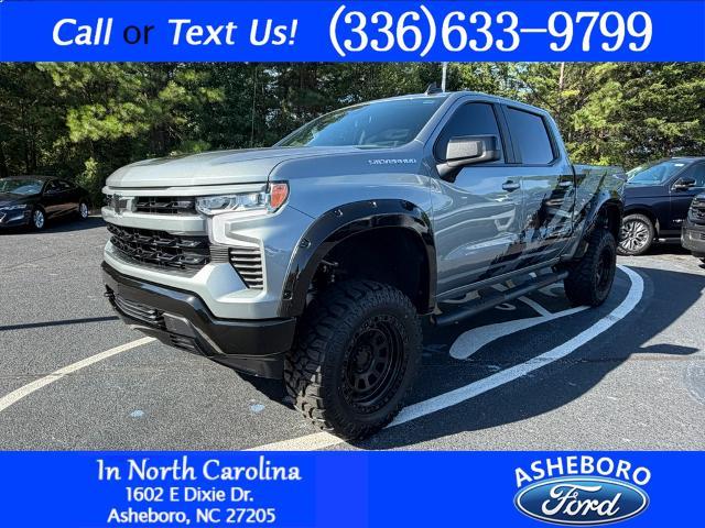 2026 Chevrolet Silverado - $47,963