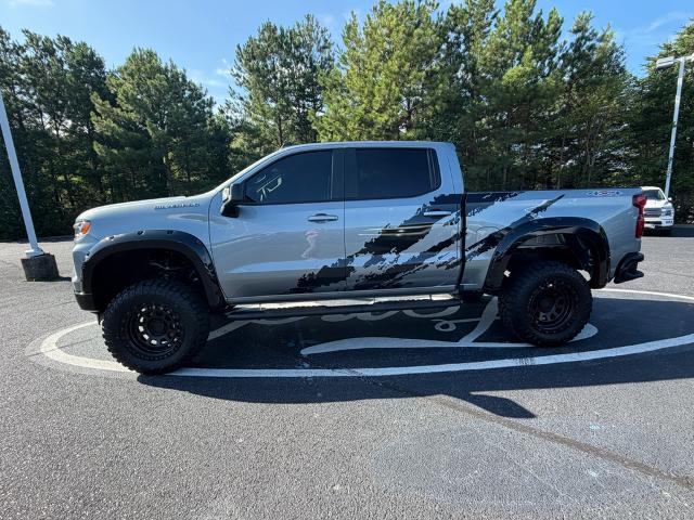 2026 Chevrolet Silverado - $47,963