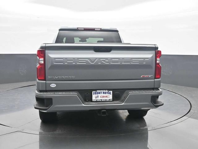 2026 Chevrolet Silverado - $46,595