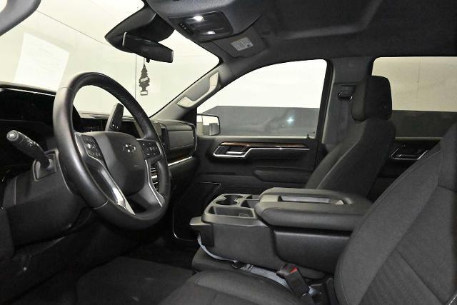 2026 Chevrolet Silverado - $46,595