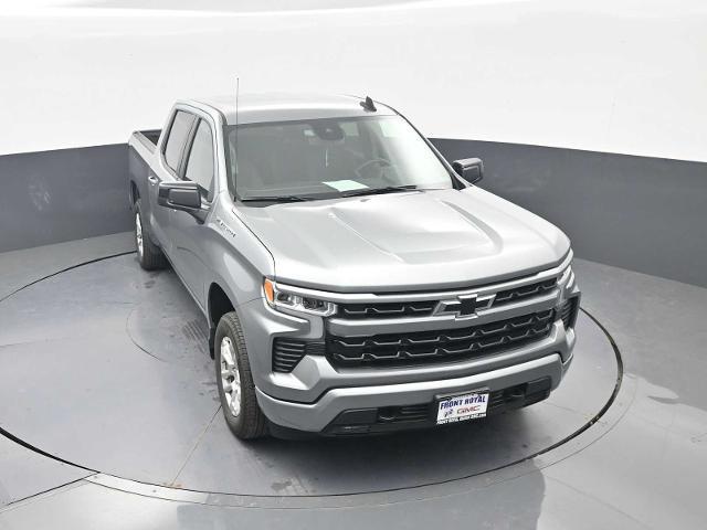 2026 Chevrolet Silverado - $46,595
