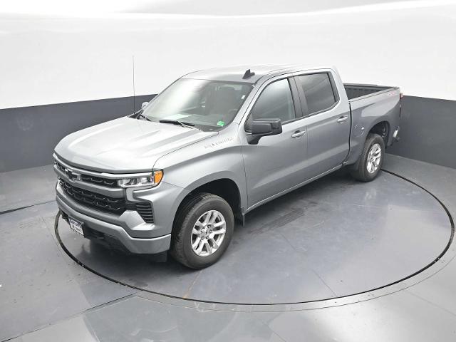 2026 Chevrolet Silverado - $46,595