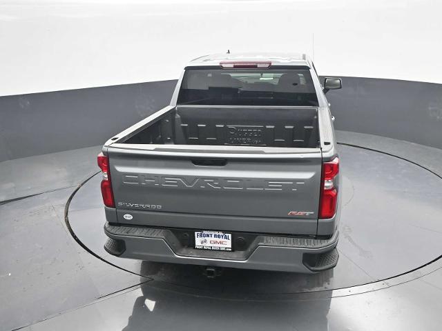 2026 Chevrolet Silverado - $46,595