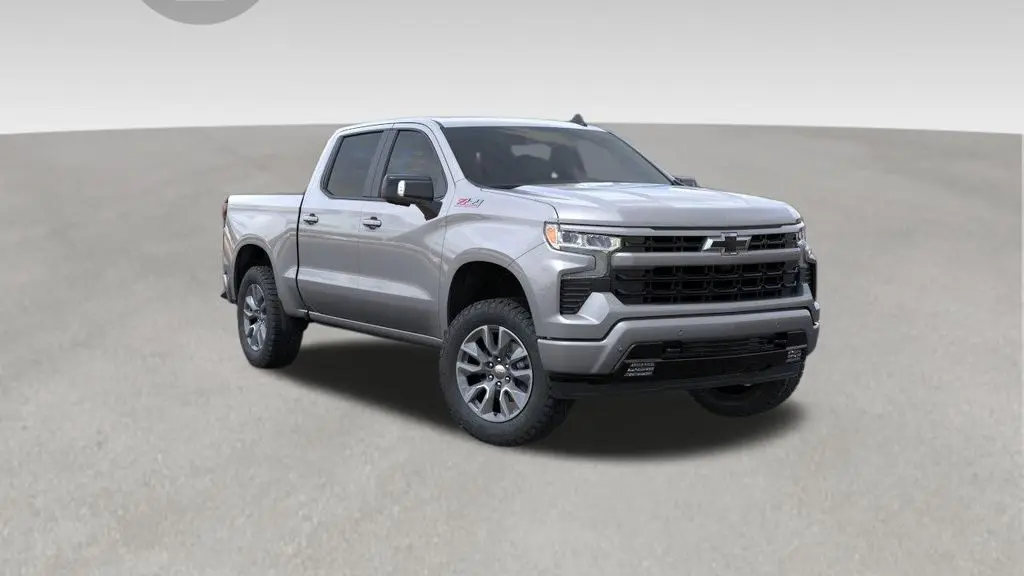 Preowned 2026 Chevrolet Silverado 1500 RST for Sale