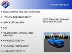2025 Silverado 1500 Thumbnail 32