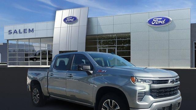 Preowned 2026 Chevrolet Silverado 1500 RST for Sale