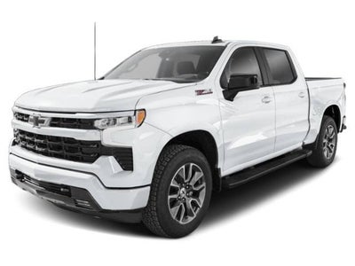 2026 Chevrolet Silverado 1500 4X4 RST 4DR Crew Cab 6.6 FT. SB