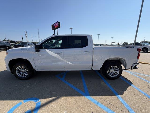 2026 Chevrolet Silverado - $47,997