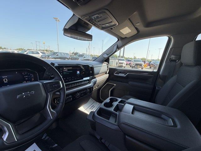 2026 Chevrolet Silverado - $47,997