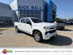 2026 Silverado 1500 Thumbnail 1