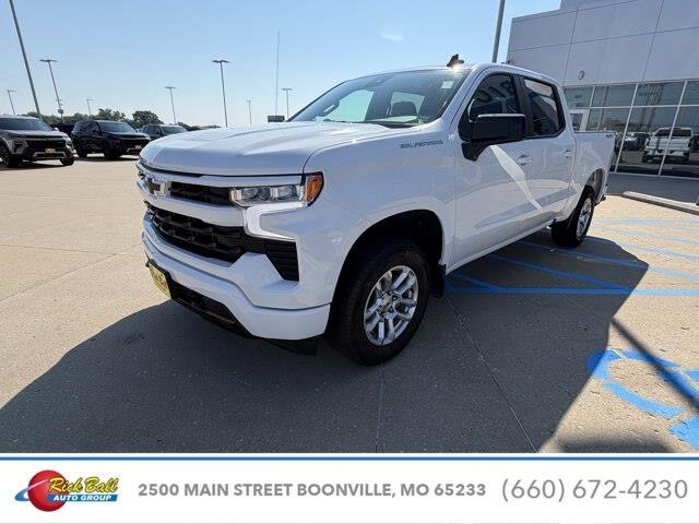 2026 Chevrolet Silverado - $46,997