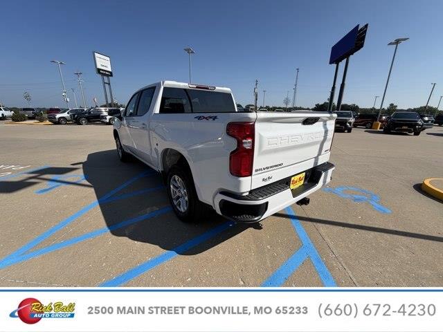 2026 Chevrolet Silverado - $46,997