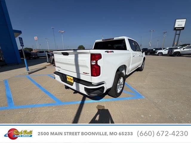 2026 Chevrolet Silverado - $46,997