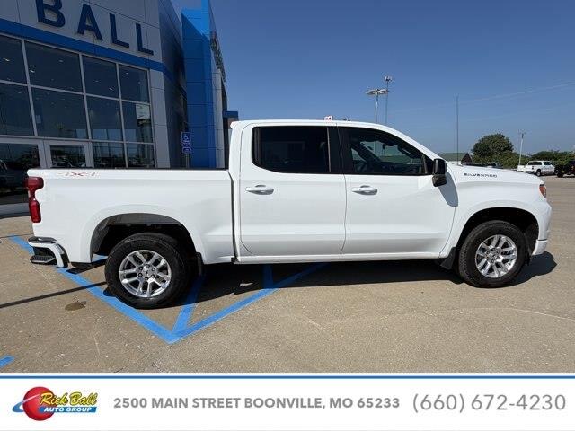 2026 Chevrolet Silverado - $46,997
