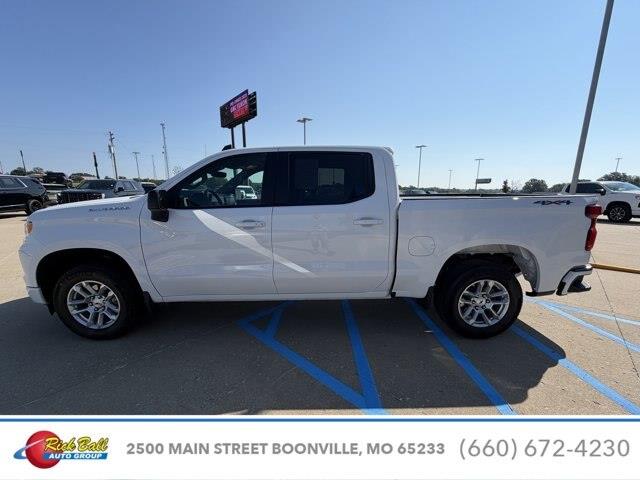 2026 Chevrolet Silverado - $46,997