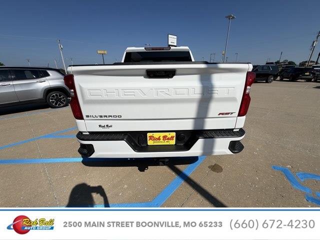 2026 Chevrolet Silverado - $46,997