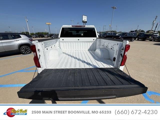 2026 Chevrolet Silverado - $46,997