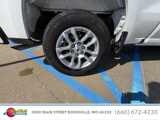 2026 Chevrolet Silverado - $46,997