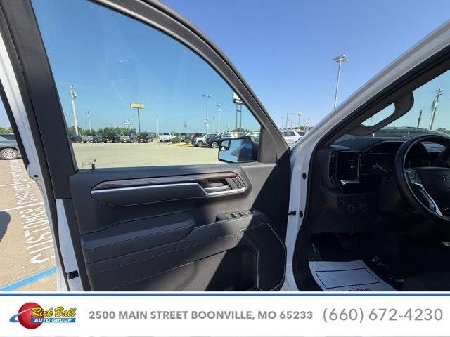 2026 Chevrolet Silverado - $46,997