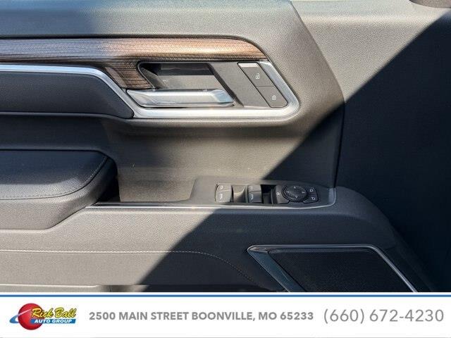 2026 Chevrolet Silverado - $46,997