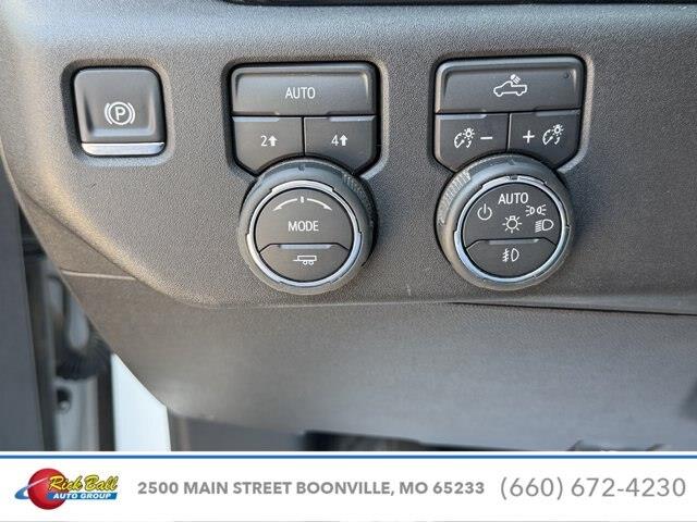 2026 Chevrolet Silverado - $46,997