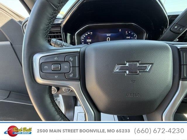 2026 Chevrolet Silverado - $46,997