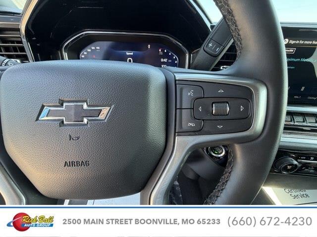 2026 Chevrolet Silverado - $46,997