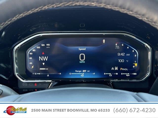 2026 Chevrolet Silverado - $46,997