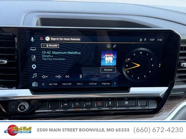 2026 Chevrolet Silverado - $46,997
