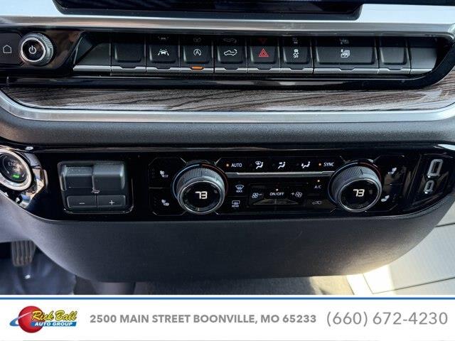 2026 Chevrolet Silverado - $46,997