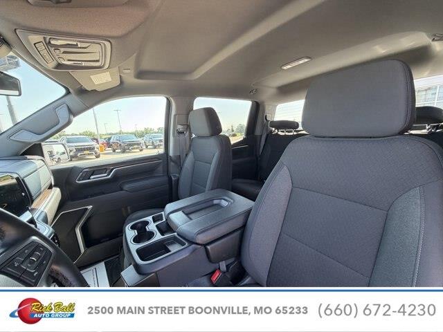 2026 Chevrolet Silverado - $46,997