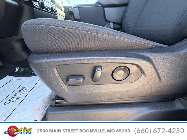 2026 Chevrolet Silverado - $46,997