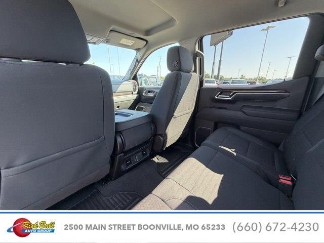 2026 Chevrolet Silverado - $46,997