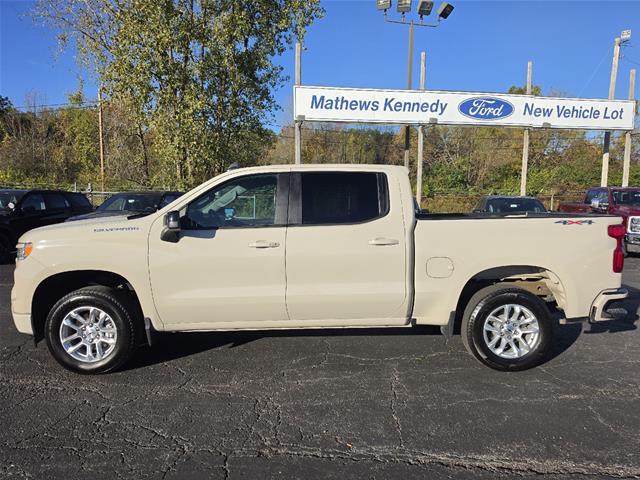 2026 Chevrolet Silverado - $39,990