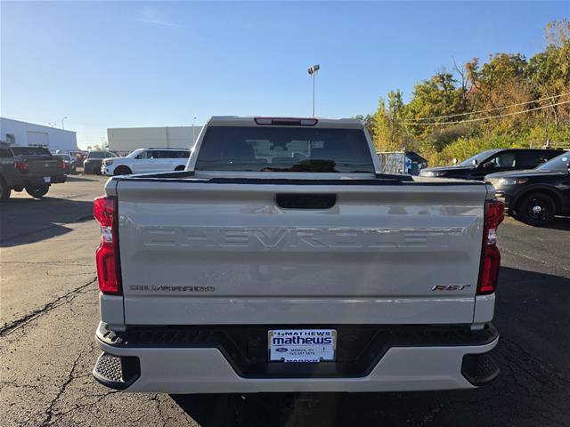 2026 Chevrolet Silverado - $39,990