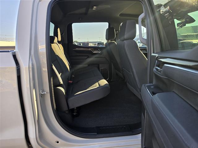 2026 Chevrolet Silverado - $39,990