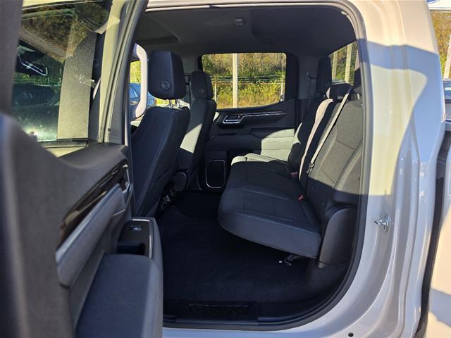 2026 Chevrolet Silverado - $39,990