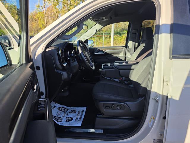 2026 Chevrolet Silverado - $39,990