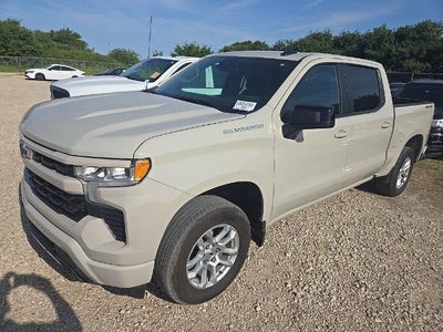 Photo of a 2026 Chevrolet Silverado 1500 4X4 RST 4DR Crew Cab 6.6 FT. SB for sale