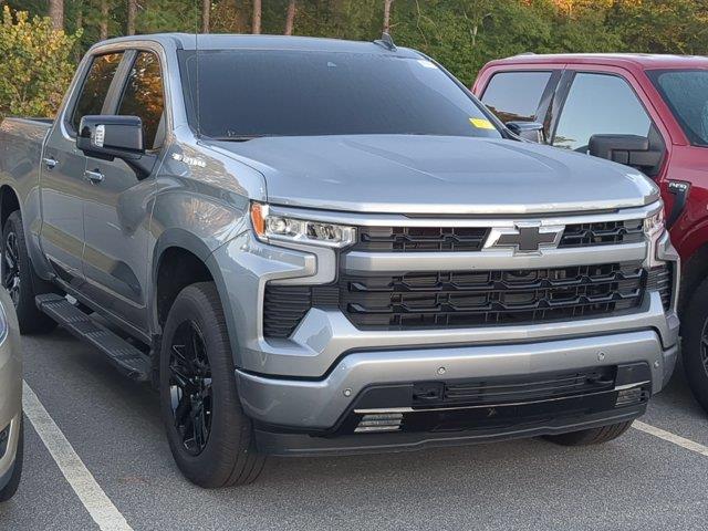 2026 Chevrolet Silverado - $51,856
