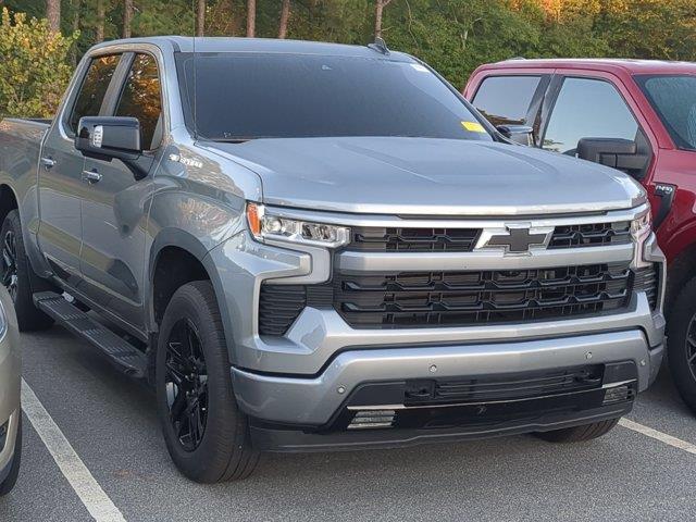 2026 Chevrolet Silverado - $51,856