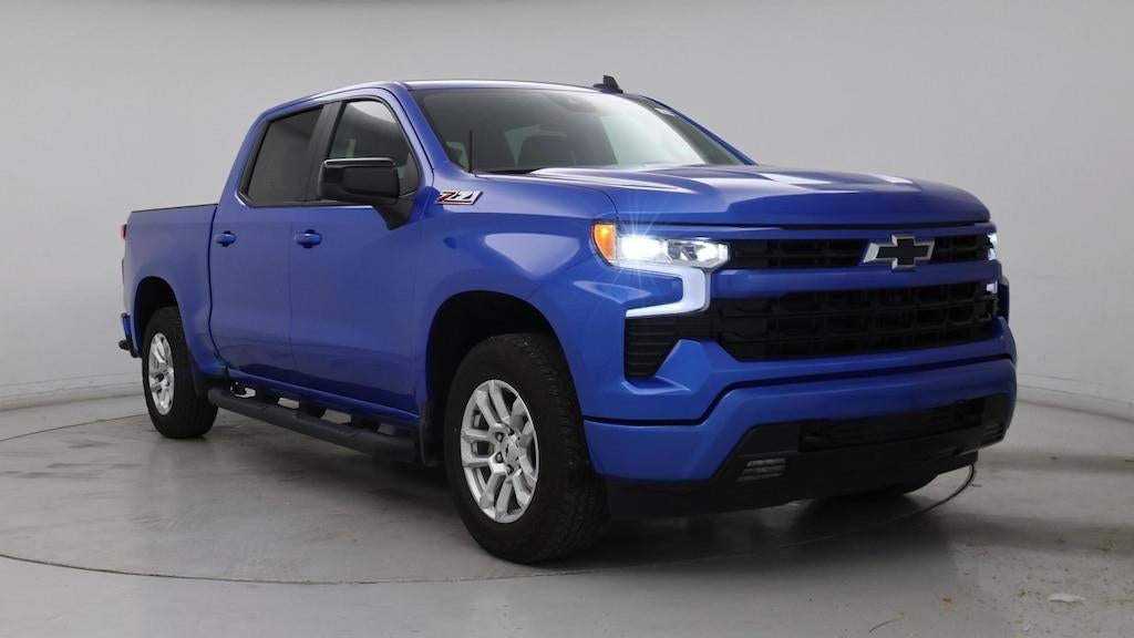 Preowned 2025 Chevrolet Silverado 1500 RST for Sale