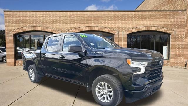 Preowned 2026 Chevrolet Silverado 1500 RST for Sale