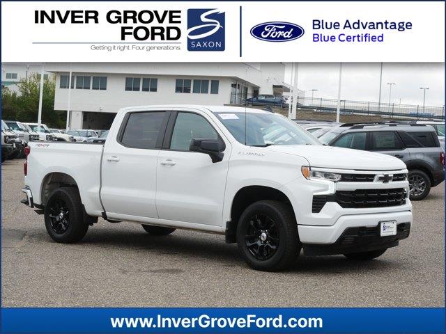 2026 Chevrolet Silverado - $44,215
