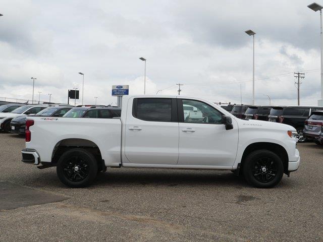 2026 Chevrolet Silverado - $44,215
