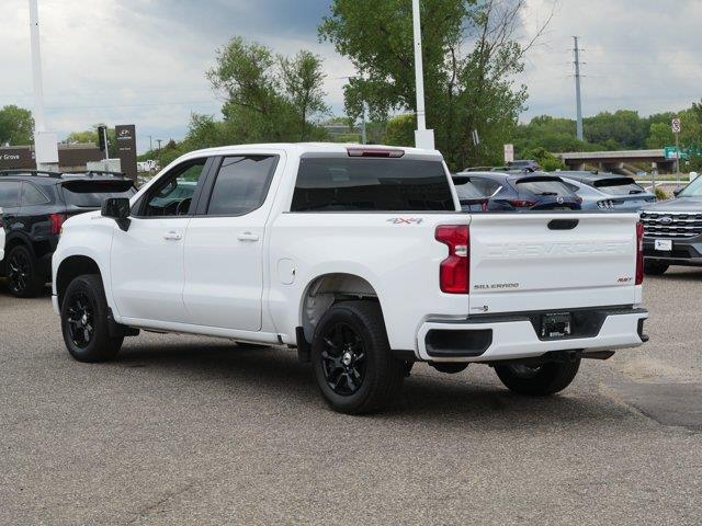 2026 Chevrolet Silverado - $44,215