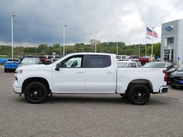 2026 Chevrolet Silverado - $44,215
