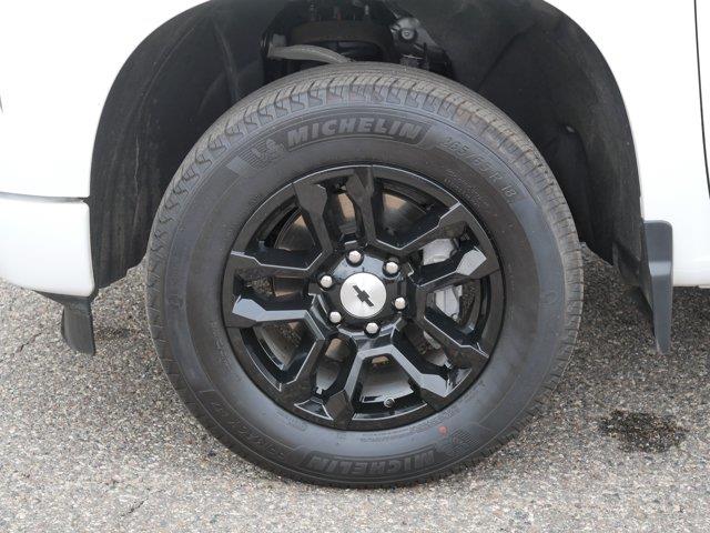 2026 Chevrolet Silverado - $44,215