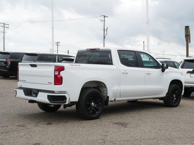 2026 Chevrolet Silverado - $44,215