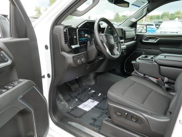 2026 Chevrolet Silverado - $44,215